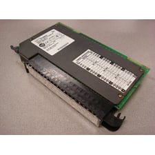 Allen Bradley 1771-ID16GM/A PLC-5 Isolated Input Module A01 Used