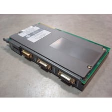 Allen Bradley 1771-KA2/A PLC-5 Communication Adapter Module F/W G Used