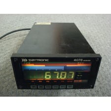 Daytronic 4078 Series Single Channel Signal Conditioner Used
