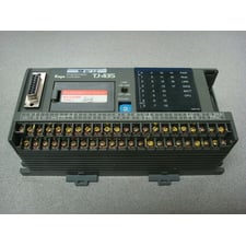 Koyo TJ-435 Programmable Controller ROM Version 2.0 Used