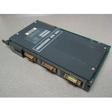 Allen Bradley 1771-KA2/A PLC-5 Communication Adapter Module F/W E Used