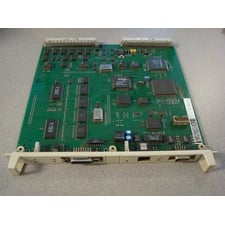 ABB 3HNE 00001-1/07 Ethernet Board DSQC 336 Used