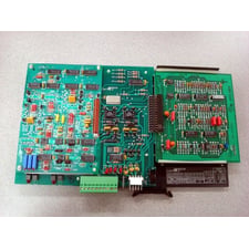 Johnson Controls UDTZ 19G9 Control Board CEB-104-0 Rev B JCM2-0 Used