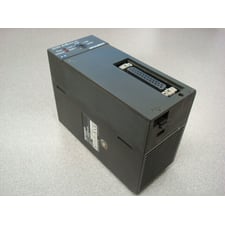 Mitsubishi A1SCPU-S1 MELSEC CPU Unit with A1SNMCA-8KE Memory Cassette Used