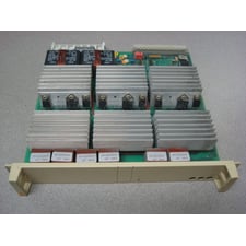 ABB YTE 102B Servo Drive Unit YT213001-AB/6 Used