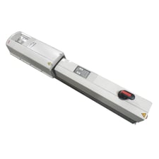 ABB ACH401600935+B0BE0000 10 HP AC Drive with Integrated Disconnect Used