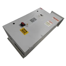 ABB ACH550-BC-031A-4+B055+F267 Enclosed Variable Frequency Drive 20 HP Used