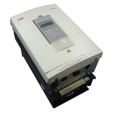ABB ACS60100205000C1500000 ACS 600 Series Drive Used