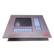 ABB G10CTX170 Flat Panel Operator Interface Rev. A Used