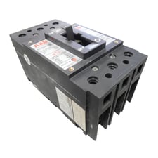 ABB UXAB 727131 R 103 Circuit Breaker 20 Amps 600VAC Used