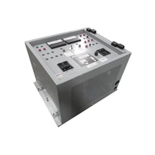 Alcad 1SCRF-048-012-E Battery Charger / Rectifier Unit 48VDC 24 Cells Used