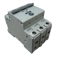 Allen Bradley 1492-CB3G010 Circuit Breaker 1 Amp 3 Pole New NIB