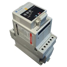 Allen Bradley 160-BA03NPS1 1HP AC Drive w/160-DN2 Used