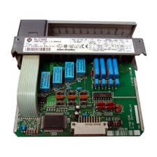 Allen Bradley 1746-IO8/A SLC 500 Combination I/O Module Used