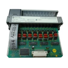 Allen Bradley 1746-OB16/C SLC 500 Output Module Used