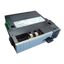Allen Bradley 1756-L55/A LogixPAC Logix 5555 Processor Unit F/W 1.4 Used