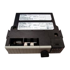 Allen Bradley 1756-L55M14 Processor w/3.5MB Memory Used