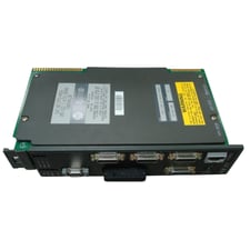 Allen Bradley 1771-HS3A IMC-123 3 Axis Servo Controller with 1771-HM3A CMOS Used