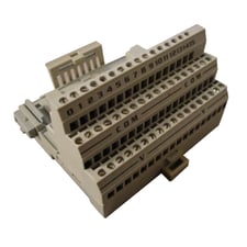 Allen Bradley 1794-TB3 Flex I/O Terminal Base A01 Used