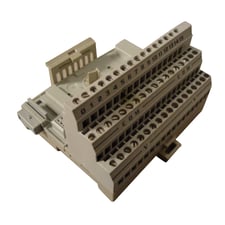 Allen Bradley 1794-TB3 Flex I/O Terminal Base D01 Used