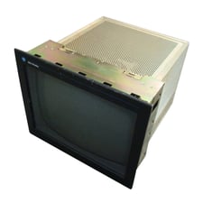 Allen Bradley 6157-BAZAAZAZZZ CRT Monitor Ser. A Used