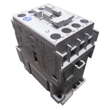 Allen Bradley 700-CF400* General Purpose Contactor 25A 110/120V Used