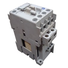 Allen Bradley 700-CF400D* General Purpose Contactor 25A 24VDC Coil Used