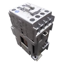 Allen Bradley 700-CF400Z* General Purpose Contactor 25A 24VDC Used