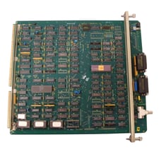 Allen Bradley 900036 Rev. 10 CRT/Keyboard Interface Board Used