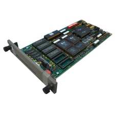 Bailey Controls INNPM01 infi 90 Network Process Module Card Used
