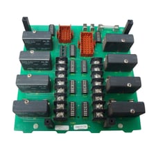 Bailey Controls NTDO02 infi 90 Power Output Termination Unit 6638216K1 Used