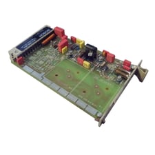 Bosch PR25 0811 405 004 Proportional Driver Card Used