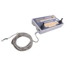 Carl Zeiss 608489-9914 Alpha CMM Machine Teach Pendant Controller Used