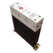 Carlo Gavazzi RN1A60A20E Semiconductor Contactor Used