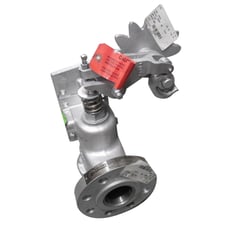 Clyde Bergemann 040630WCB Control Valve Assembly 40635 ZZ2229 New