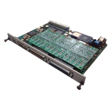 Comau 10120361 SCC Servo Controller Card Rev. 02 Used