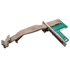 Comau 10909080 Interface Module Card IFS-10 Rev. 000 Used