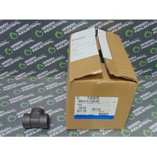Box of 25 Capitol MFG FS 3M SW TEE Forged Steel 3/4" Pipe Tee Fittings New NIB