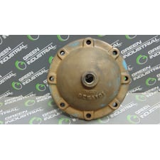 M&A 9E5A101 Bonnett for Heat Exchanger Used