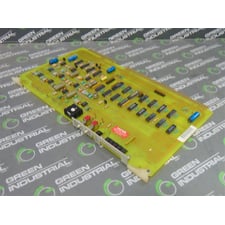 Cincinnati Milacron 3-531-4380A CMM Control Board Rev. C Used