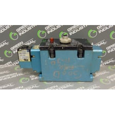 Mac MAC250A-V1F2 PM-111DA Solenoid Valve w/ PME-111DAAG 120V 60Hz Coil Used