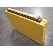 GMF Robotics OA16D A03B-0801-C445 Output Module Used