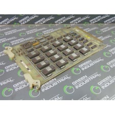 Foxboro B0133SH-D Memory Board F8620D L0118WF Rev. A Used