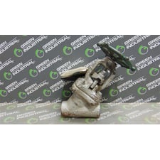 Flowserve 1048Y 3/4"  Bolted Bonnet Gate Valve 1830 PSI @ 800 °F Max. New