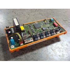 Tucker E110311/B314 ZCPU3 Stud Welder Control Board Used