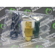 SSP PV6-D8 FloLok Plug Valve 1/2"x1/2" 3000 PSIG New NIB