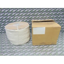 350 Linear Feet of 3/4" UniFrax 4591668 Refractory Ceramic Fiber Robe New NIB