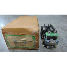 General Electric CR2811A213G542 Machine Tool Relay New NIB