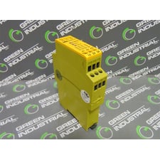 Pilz PNOZ X1 Safety Relay Module 774300 Used