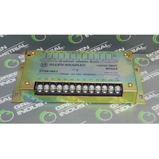 Allen Bradley 2706-NG1 Dataliner Input Module Series B Used